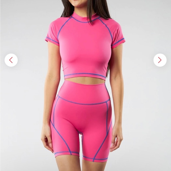 Buff Bunny workout set XS/S